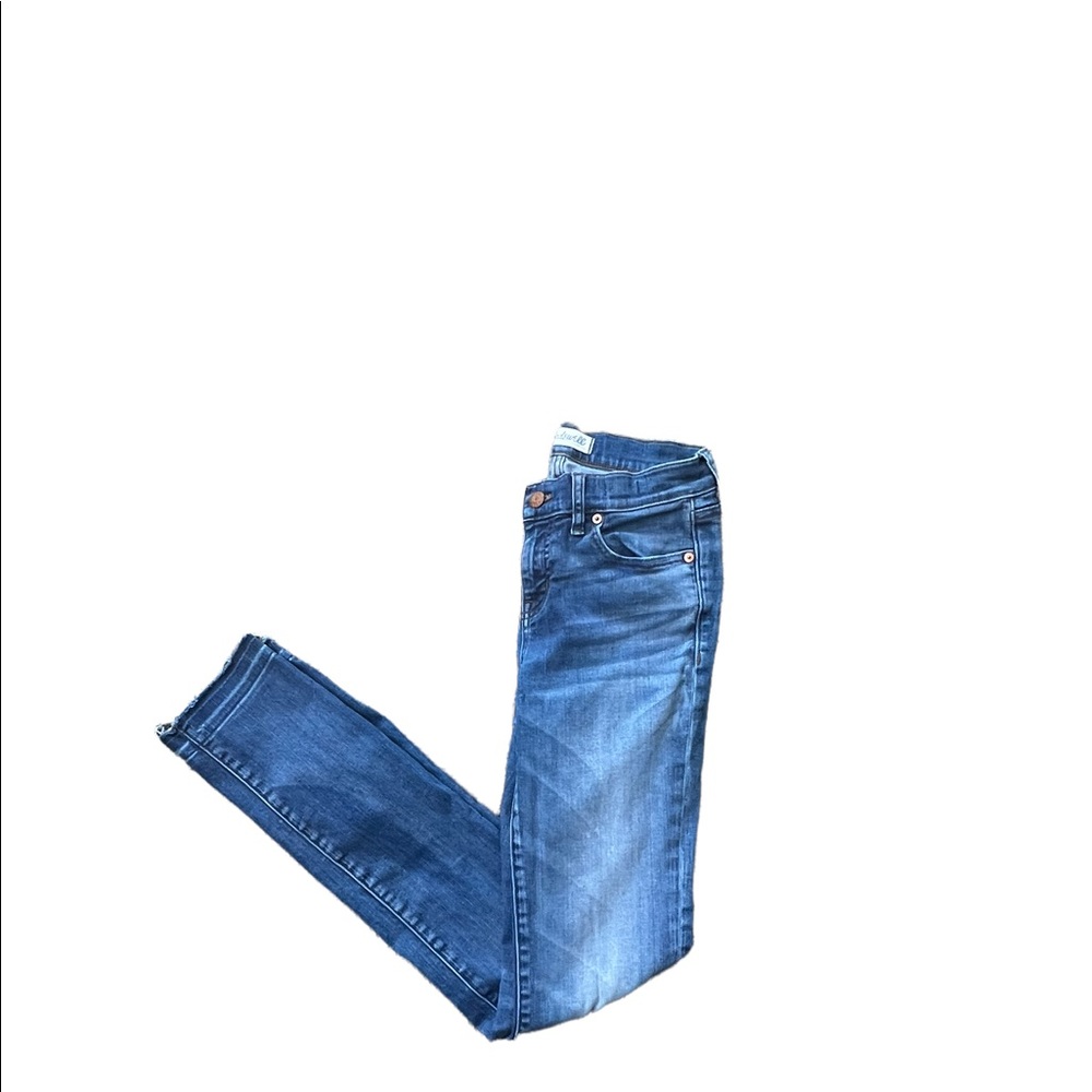 Madewell Alley Straight Jeans Sz 26